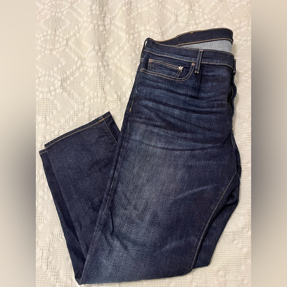 Madewell Slim Jeans